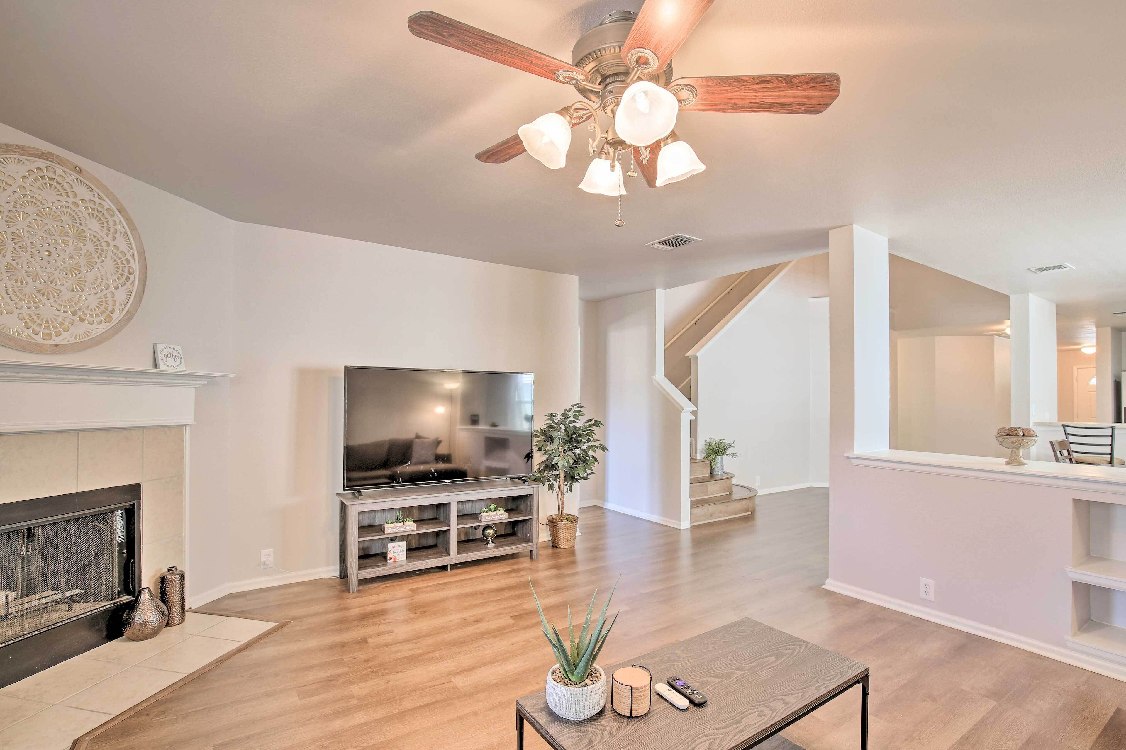 Family Getaway w/ Pool Access, Near Seaworld!