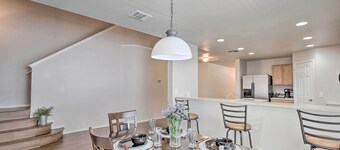 San Antonio Getaway w/ Game Room, Near Seaworld!
