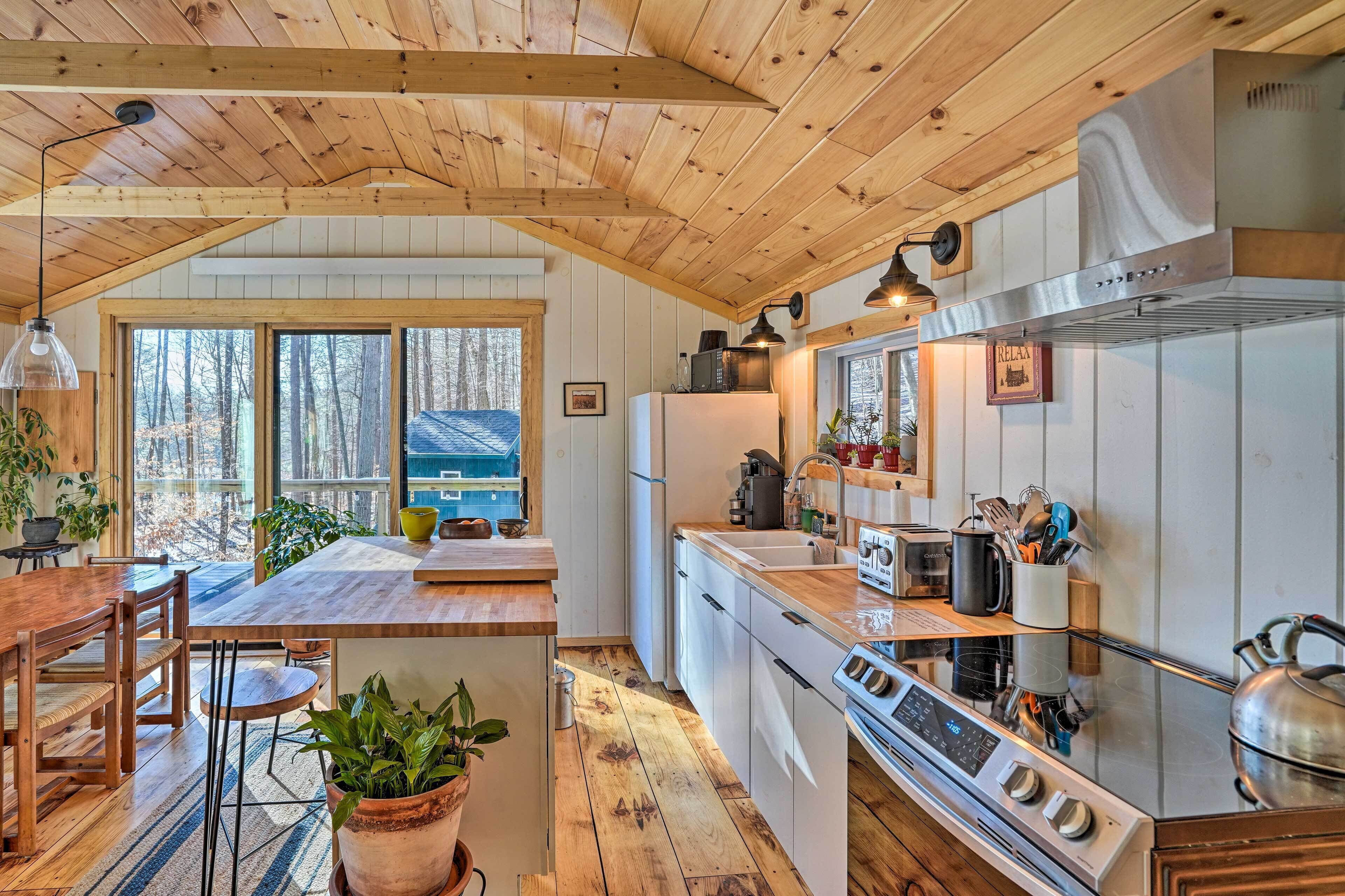 Ferienhaus (2 Bedrooms) | Innenbereich