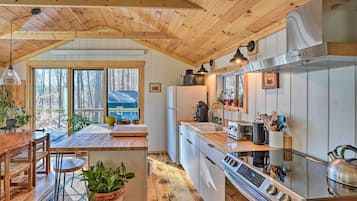 Ferienhaus (2 Bedrooms) | Innenbereich