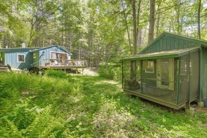 Ferienhaus (2 Bedrooms) | Innenbereich