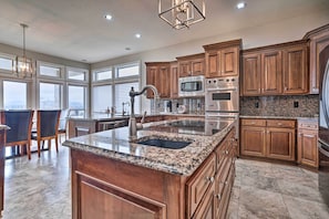 Interior - Chic Washington Wine Country Vacation Rental! (Pasco)