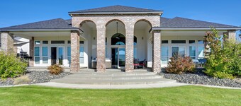 Chic Washington Wine Country Vacation Rental!