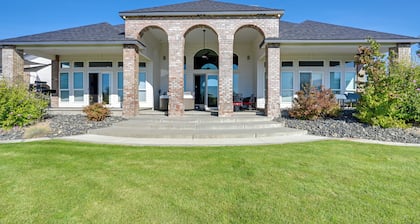 Chic Washington Wine Country Vacation Rental!