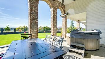 Casa (2 Bedrooms) | Vista frontal de la propiedad