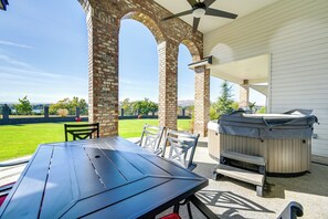 Maison (2 Bedrooms) | Façade de l’hébergement