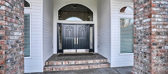 Chic Washington Wine Country Vacation Rental!