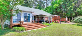 Gloucester Retreat w/ Backyard Oasis & Pier!