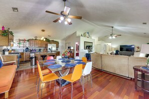 House (4 Bedrooms) | Interior - Gloucester Retreat w/ Backyard Oasis & Pier! (Gloucester)