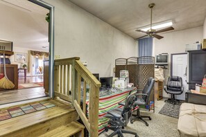 House (4 Bedrooms) | Interior - Gloucester Retreat w/ Backyard Oasis & Pier! (Gloucester)