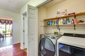 House (4 Bedrooms) | Interior - Gloucester Retreat w/ Backyard Oasis & Pier! (Gloucester)