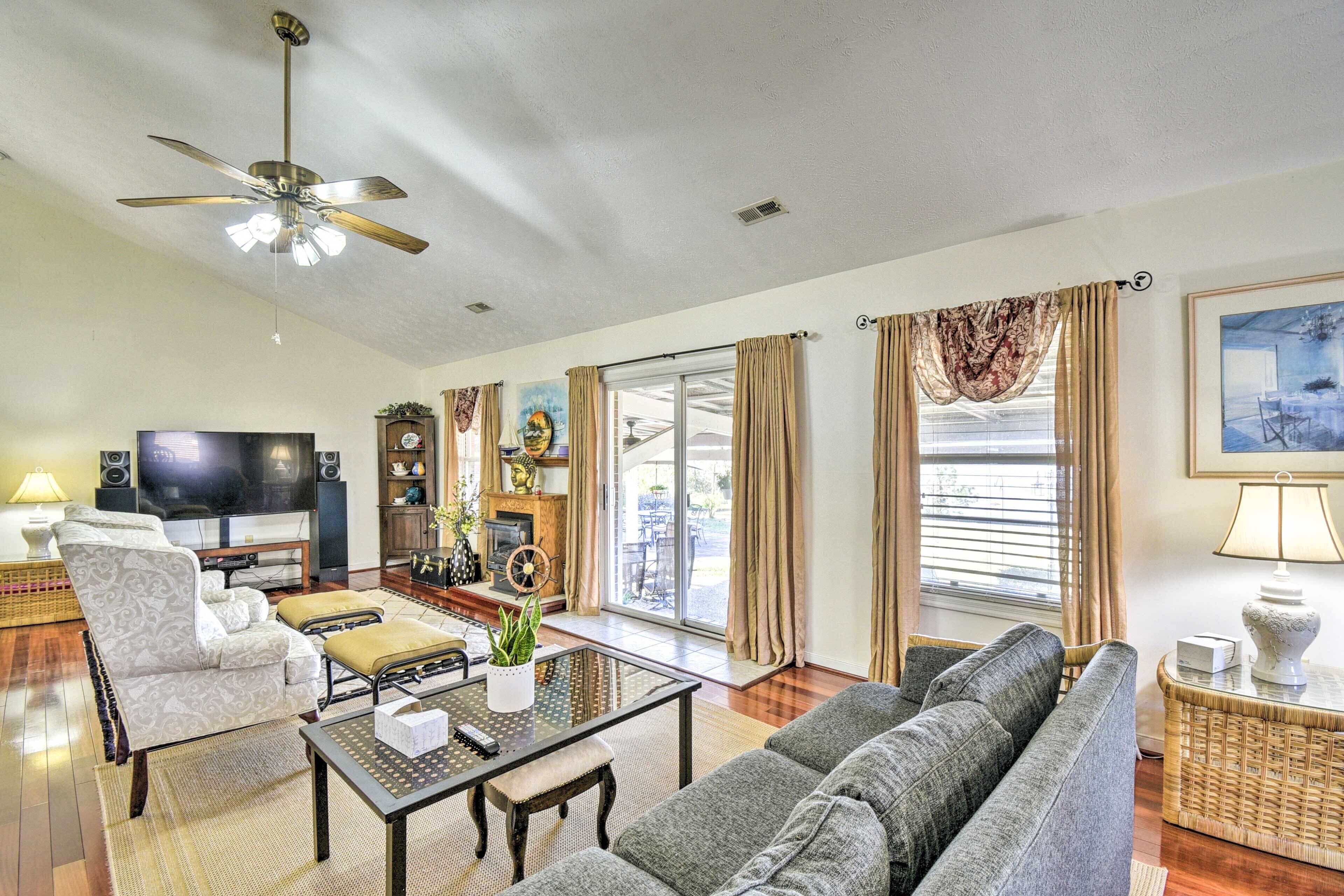 Hus (4 Bedrooms) | Innvendig