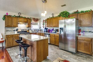 House (4 Bedrooms) | Interior - Gloucester Retreat w/ Backyard Oasis & Pier! (Gloucester)