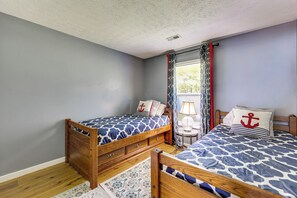 House (4 Bedrooms) | Interior - Gloucester Retreat w/ Backyard Oasis & Pier! (Gloucester)