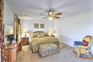 獨棟房屋 (4 Bedrooms) | 住宿內部