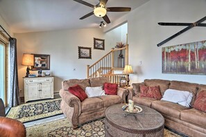 Interior - Cozy Mountain Getaway w/ Ski Shuttle Access! (Fraser)