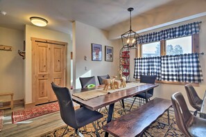 Interior - Cozy Mountain Getaway w/ Ski Shuttle Access! (Fraser)