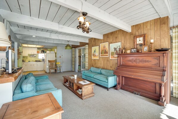 獨棟房屋 (4 Bedrooms) | 住宿內部