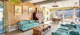 Fishing Paradise on 160 Acres ~ 13 Mi to Saratoga