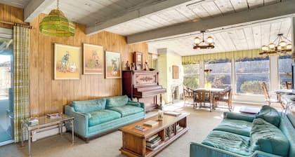 Fishing Paradise on 160 Acres ~ 13 Mi to Saratoga