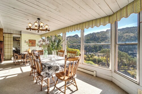 Fishing Paradise on 160 Acres ~ 13 Mi to Saratoga