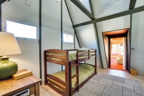 House (4 Bedrooms) | Interior - Fishing Paradise on 160 Acres ~ 13 Mi to Saratoga (Encampment)