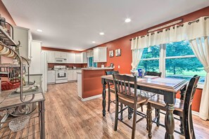 House (5 Bedrooms) | Interior - Bellaire Ski Escape ~ 1 Mile to Schuss Mountain! (Bellaire)