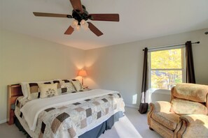 Interior - Bellaire Ski Escape ~ 1 Mi to Schuss Mountain! (Bellaire)