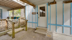 Exterior detail - Convenient Vacation Rental in Aransas Pass! (Aransas Pass)
