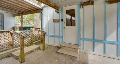 Convenient Vacation Rental in Aransas Pass!