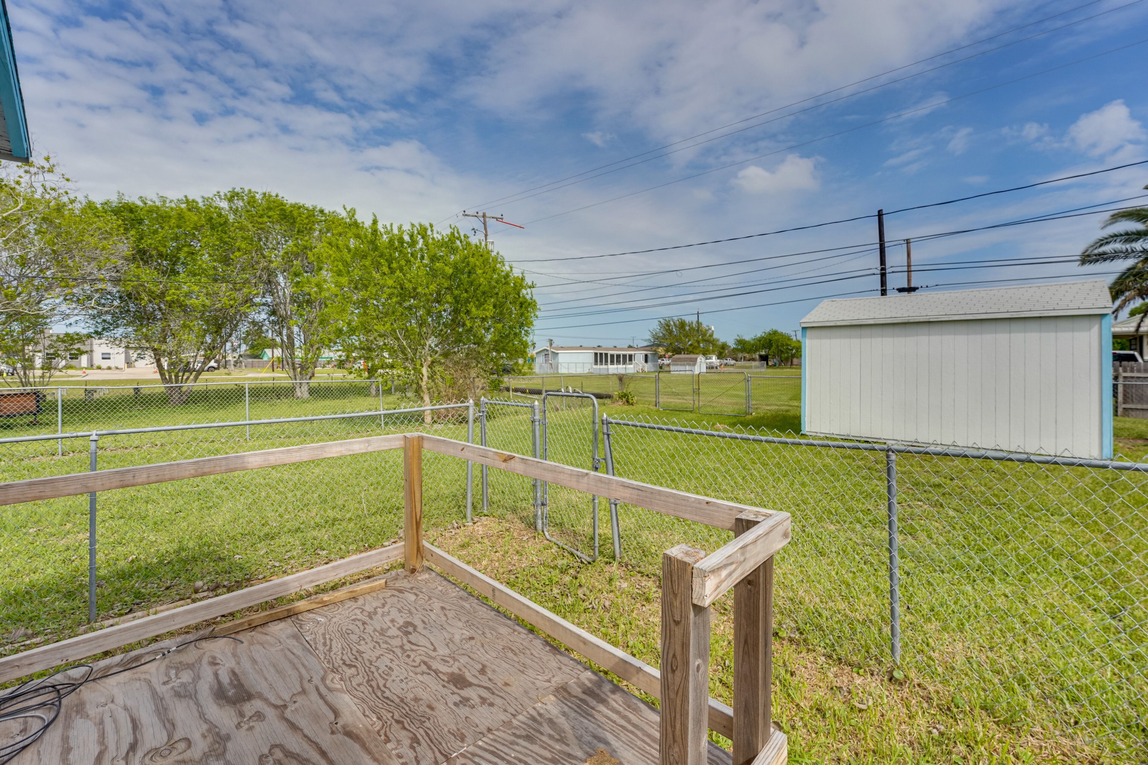 Convenient Vacation Rental in Aransas Pass!