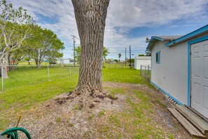 Property grounds - Convenient Vacation Rental in Aransas Pass! (Aransas Pass)
