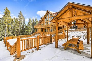 Ferienhaus (6 Bedrooms) | Innenbereich