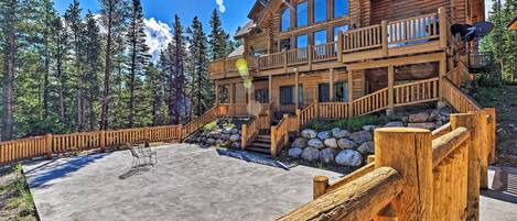 Huis (6 Bedrooms) | Voorkant van accommodatie