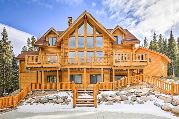 Ferienhaus (6 Bedrooms) | Innenbereich