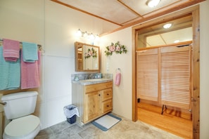 Hus (2 Bedrooms) | Interiör