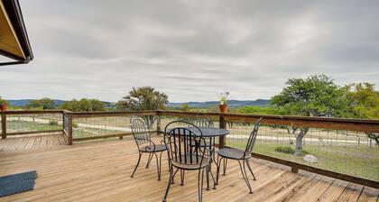 Cozy Medina Vacation Rental in Texas Hill Country