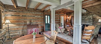 Historic Virginia Wine Country Villa w/ Pool, Yard