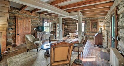 Historic Virginia Wine Country Villa w/ Pool, Yard