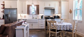 Dog-friendly Texas Ranch w/ Patio, Horses On-site