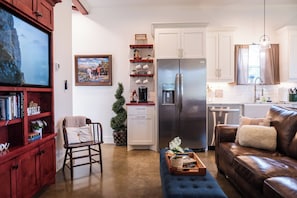 Hus (2 Bedrooms) | Interiör
