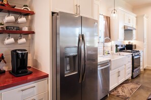 Casa (2 Bedrooms) | Parte interna