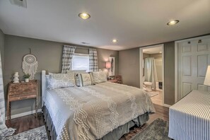 Cottage (2 Bedrooms) | Interior