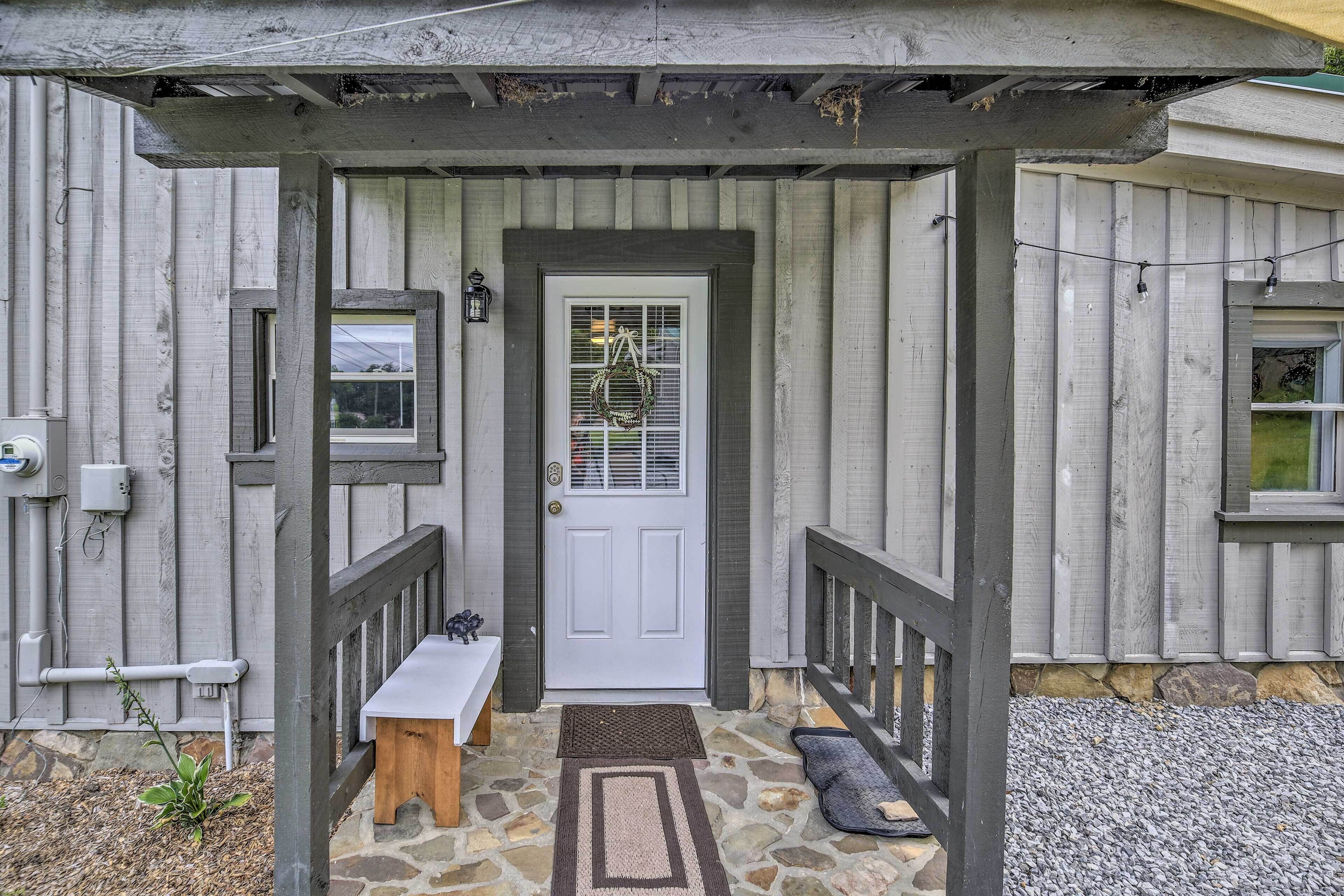 Cottage (2 Bedrooms) | Interior