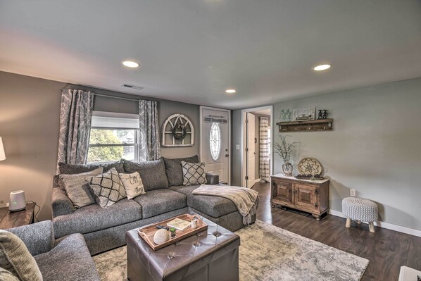 Cottage (2 Bedrooms) | Interior