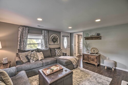 Damascus Cottage w/ Fire Pit - 1 Mi to Trails