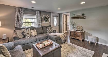 Damascus Cottage w/ Fire Pit - 1 Mi to Trails