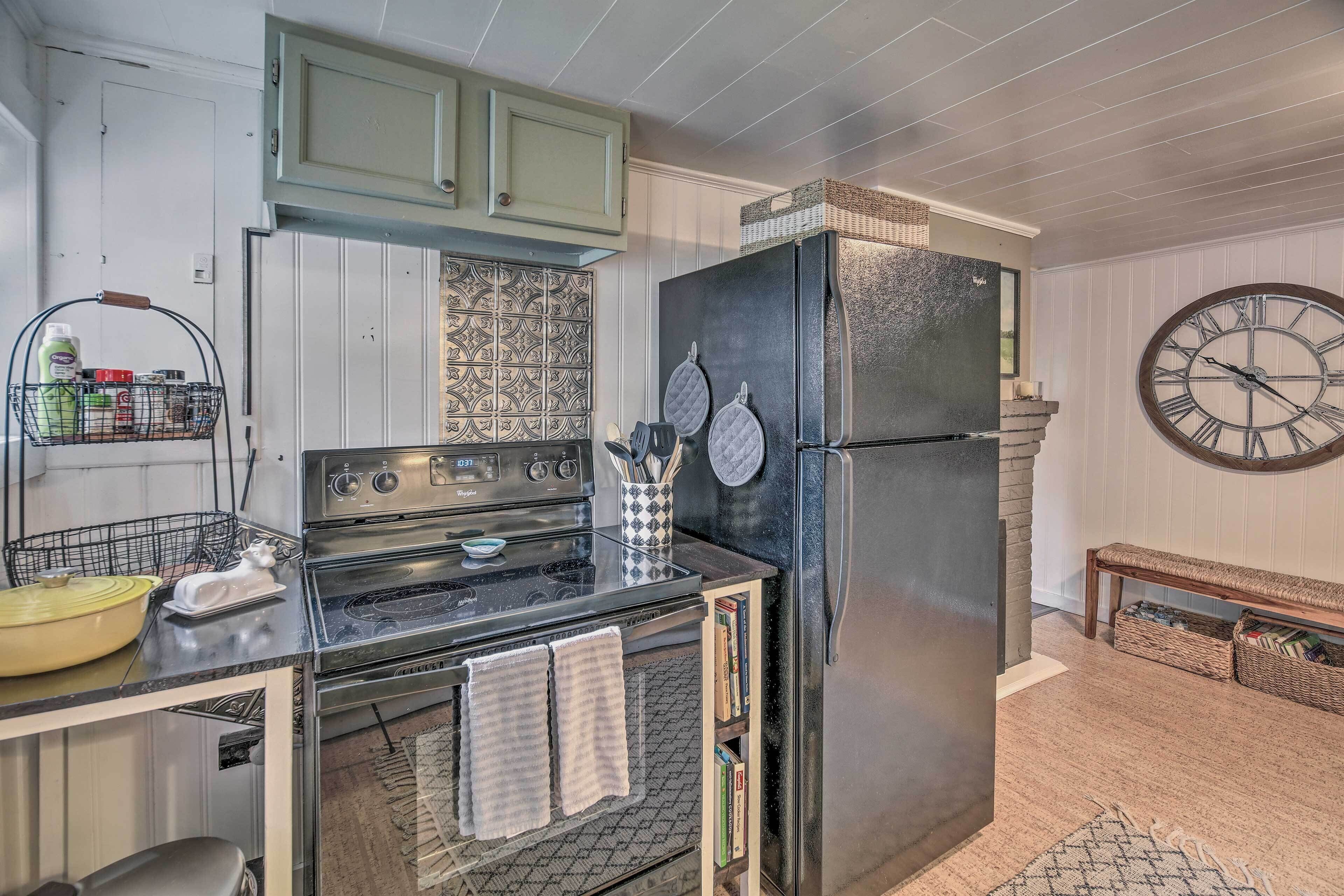 Cottage (2 Bedrooms) | Interior