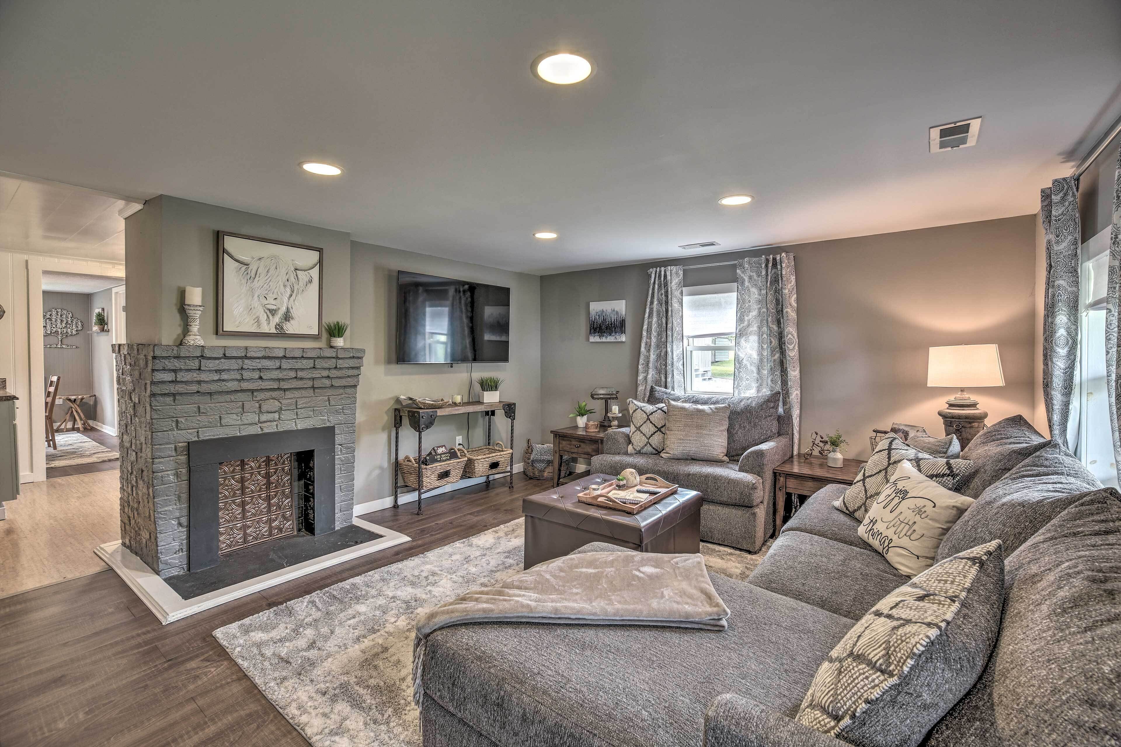 Ferienhaus (2 Bedrooms) | Fassade der Unterkunft