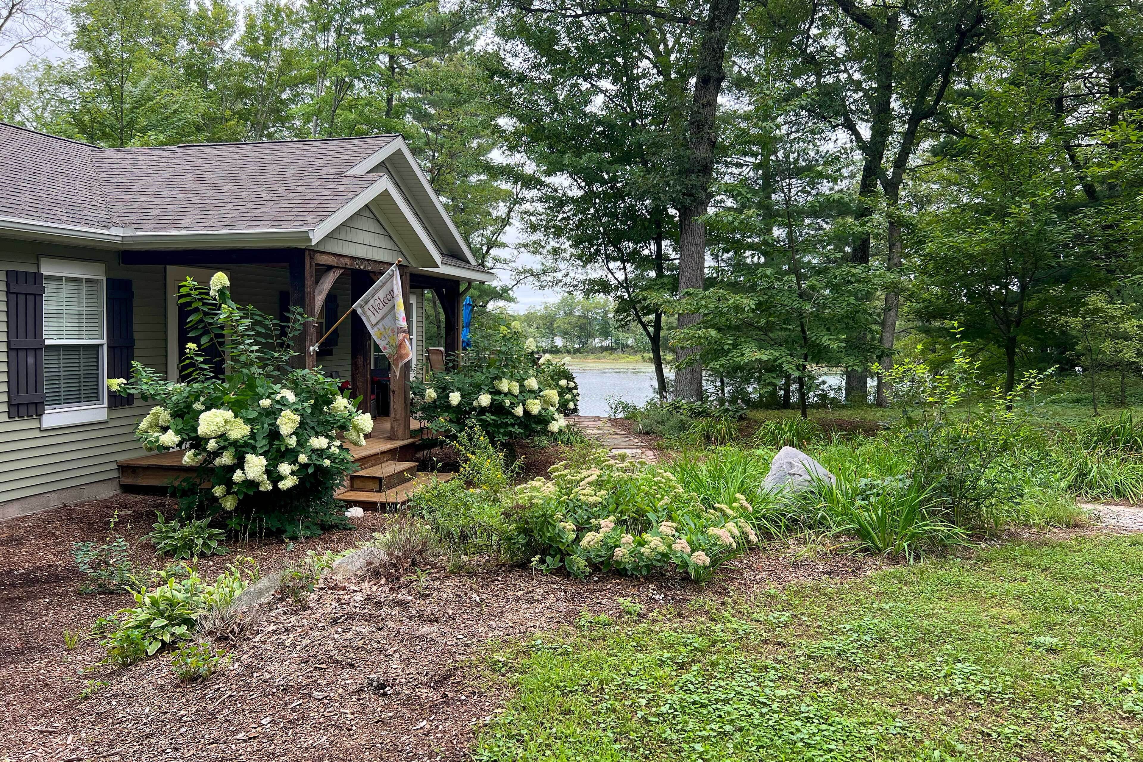 Cottage (2 Bedrooms) | Interior